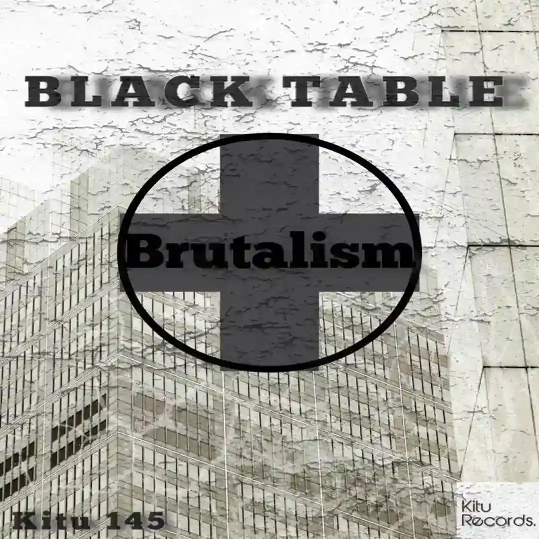 Brutalism cover