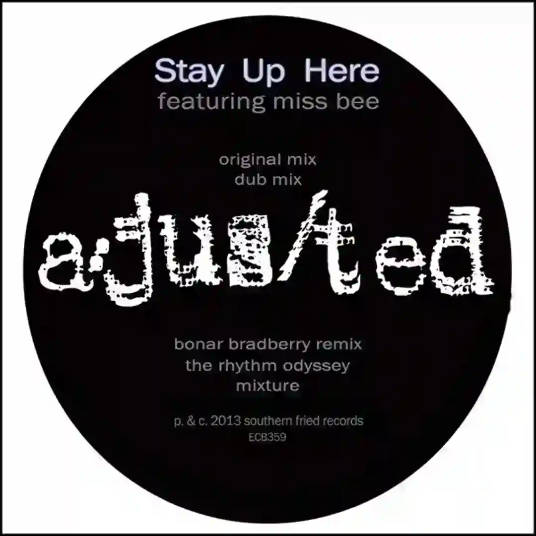 Stay Up Here (Radio Edit) cover
