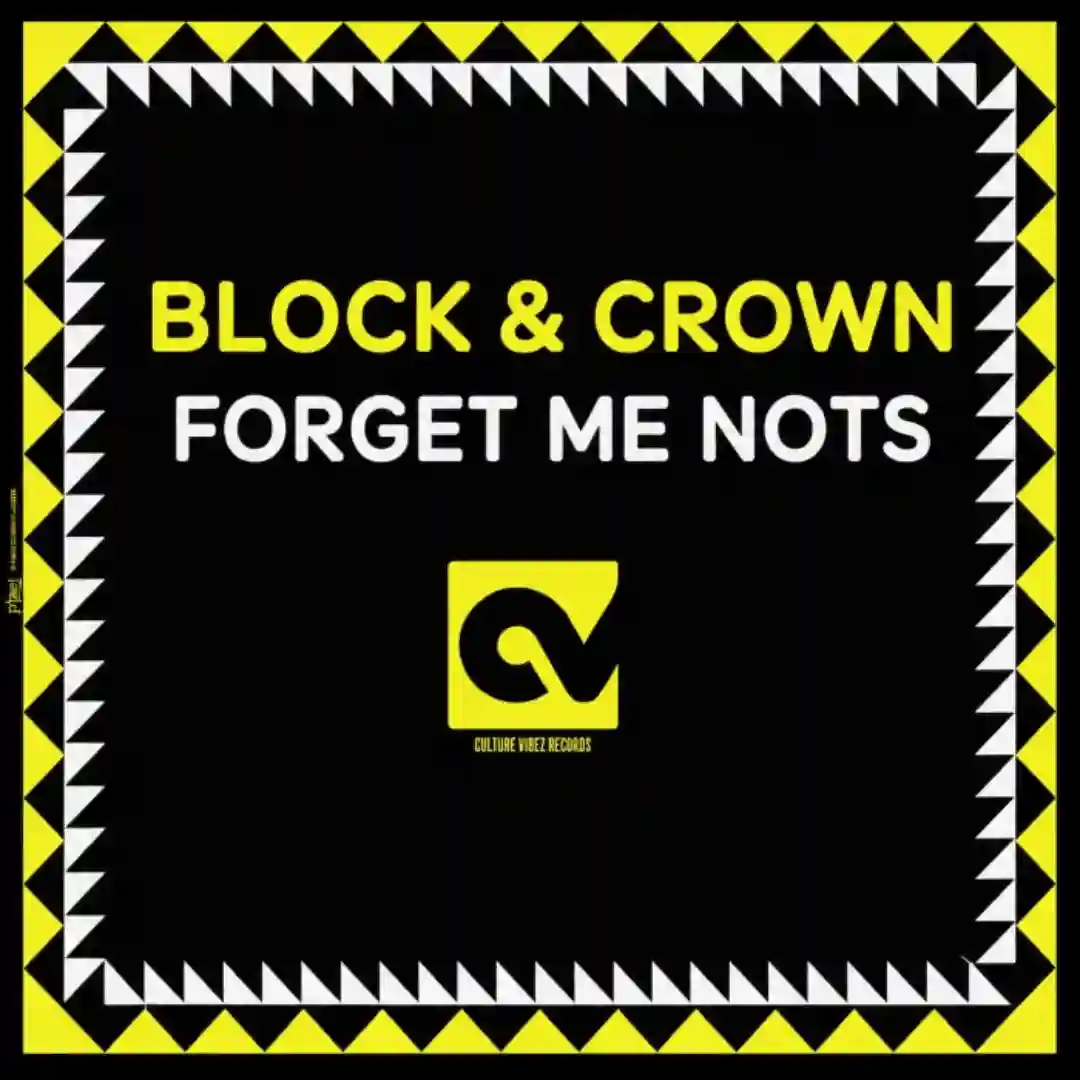Forget Me Nots cover