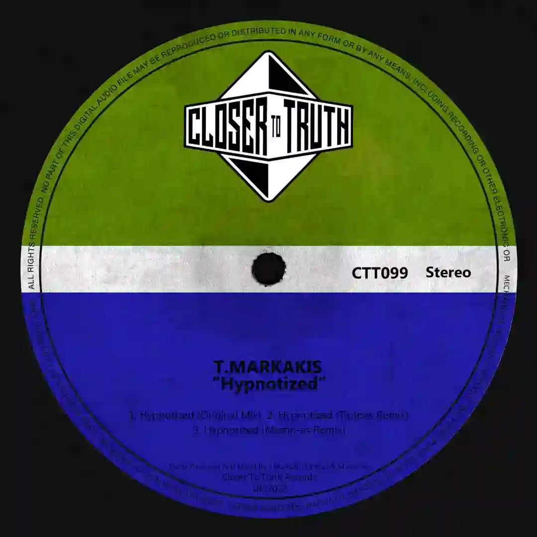 Hypnotized (Tiptoes Remix) cover