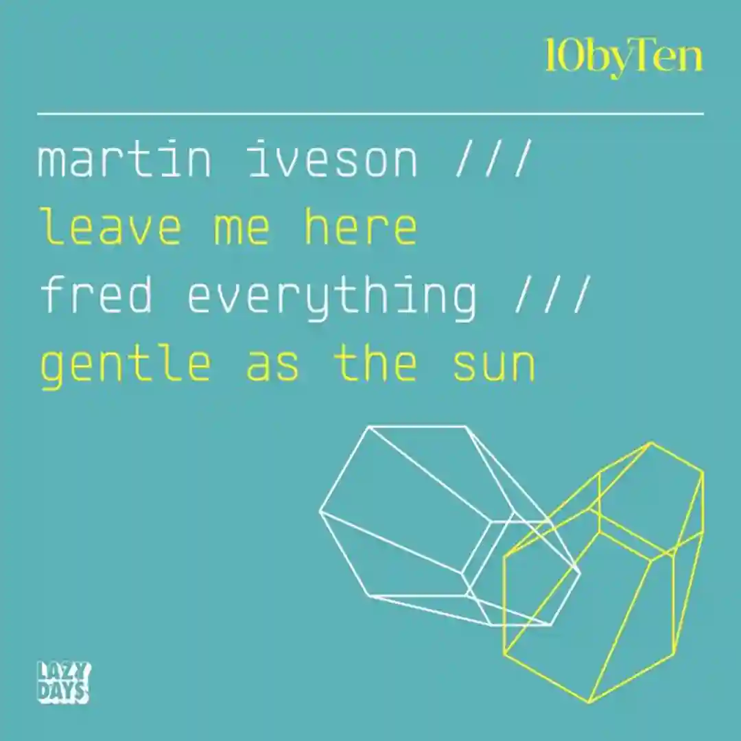 Gentle As The Sun (Original Mix) cover