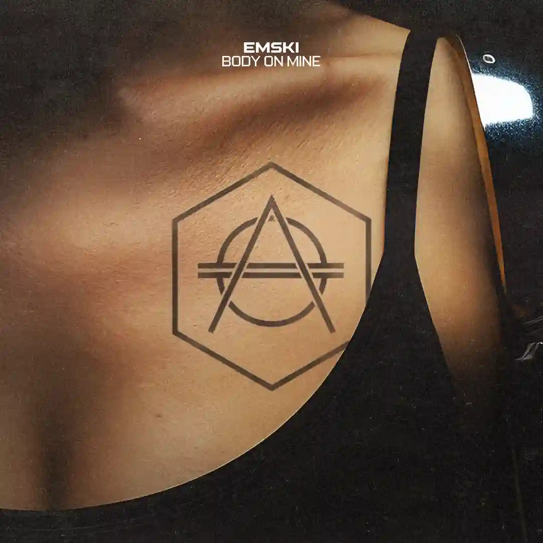 Body On Mine (Extended Mix) cover