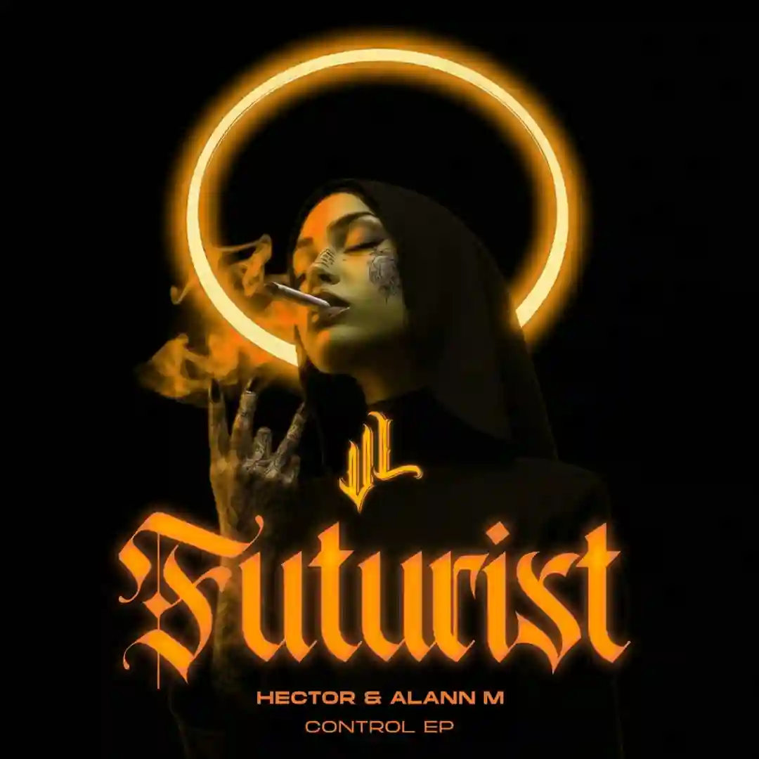 Control Ep cover