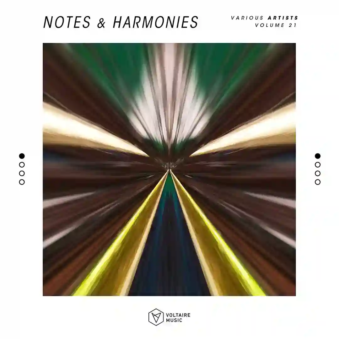 Notes & Harmonies Vol. 21 cover