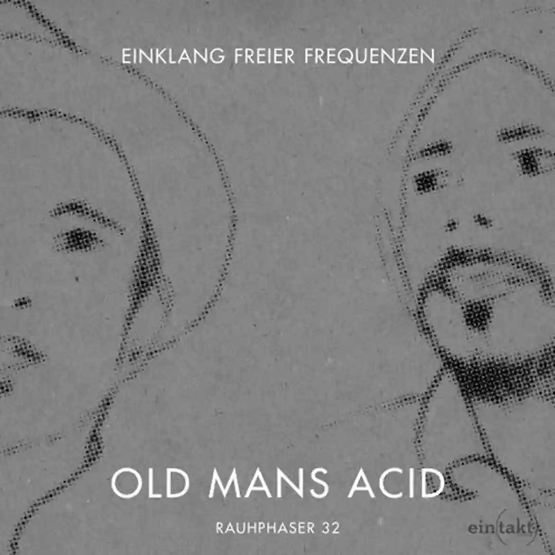 Old Mans Acid Ep cover