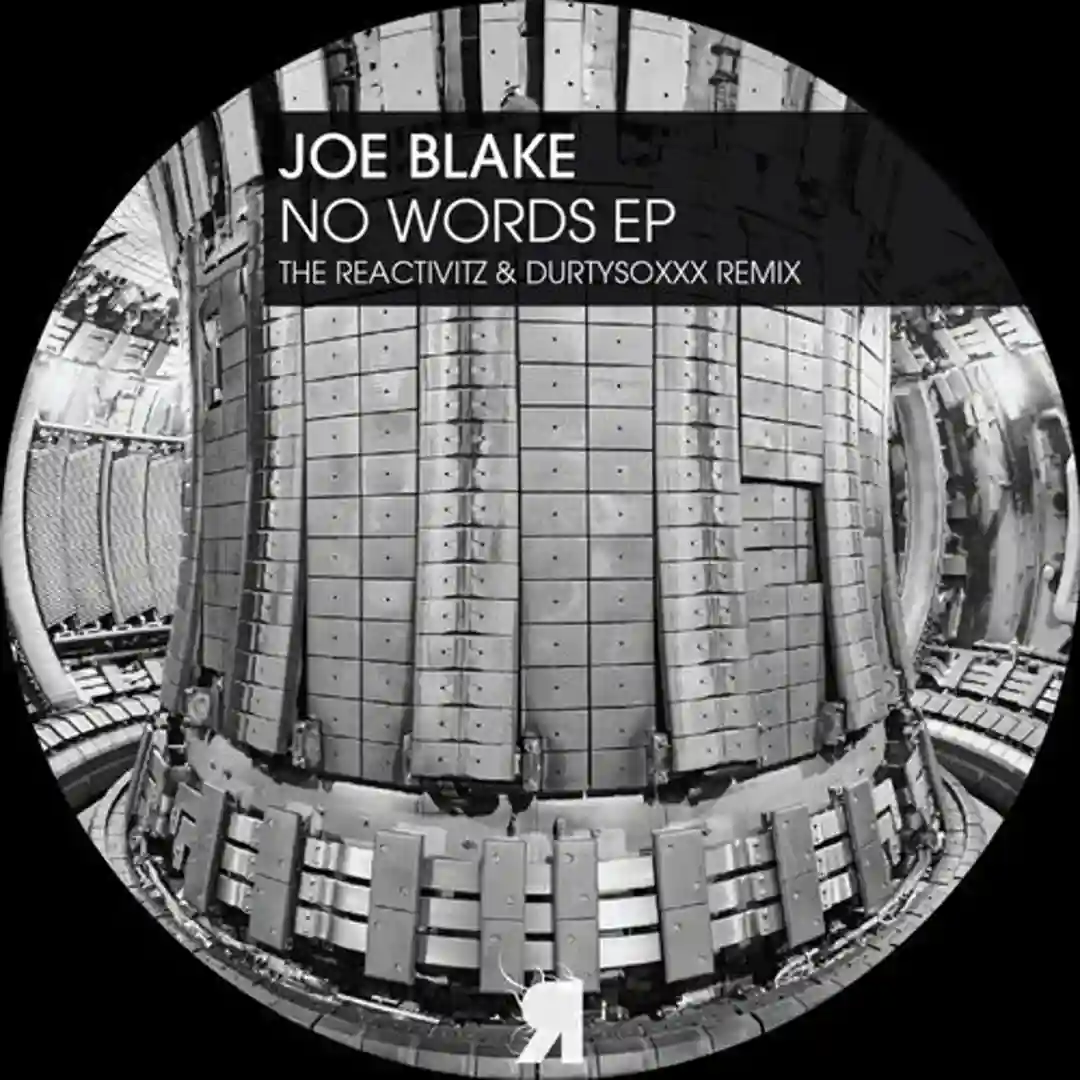 No Words EP cover