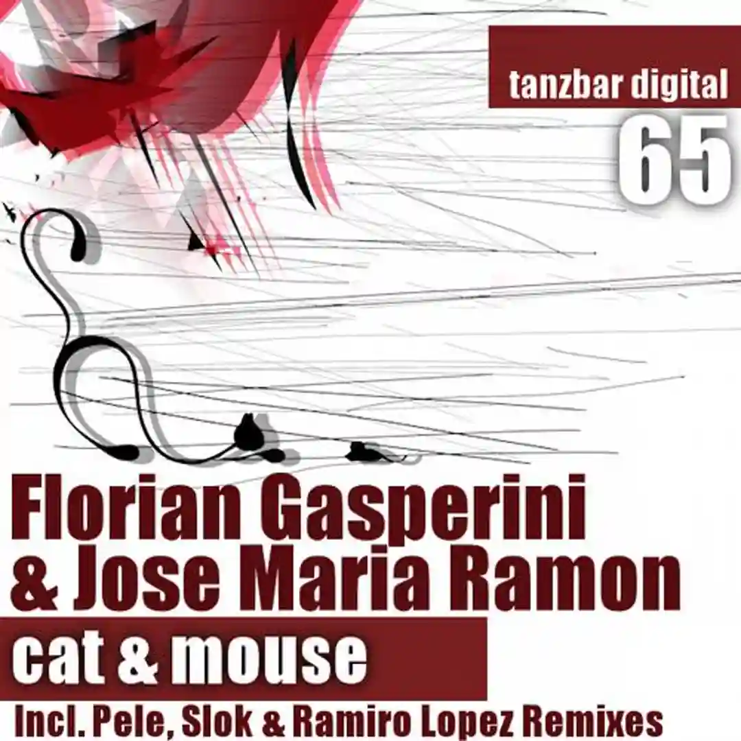 Cat & Mouse (Slok Analog Studio Set Rework) cover