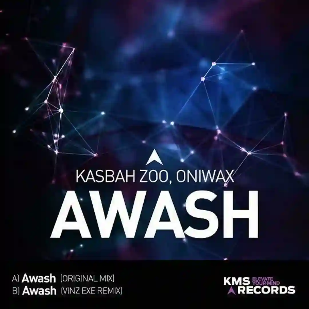 Awash (Vinz EXE Remix) cover