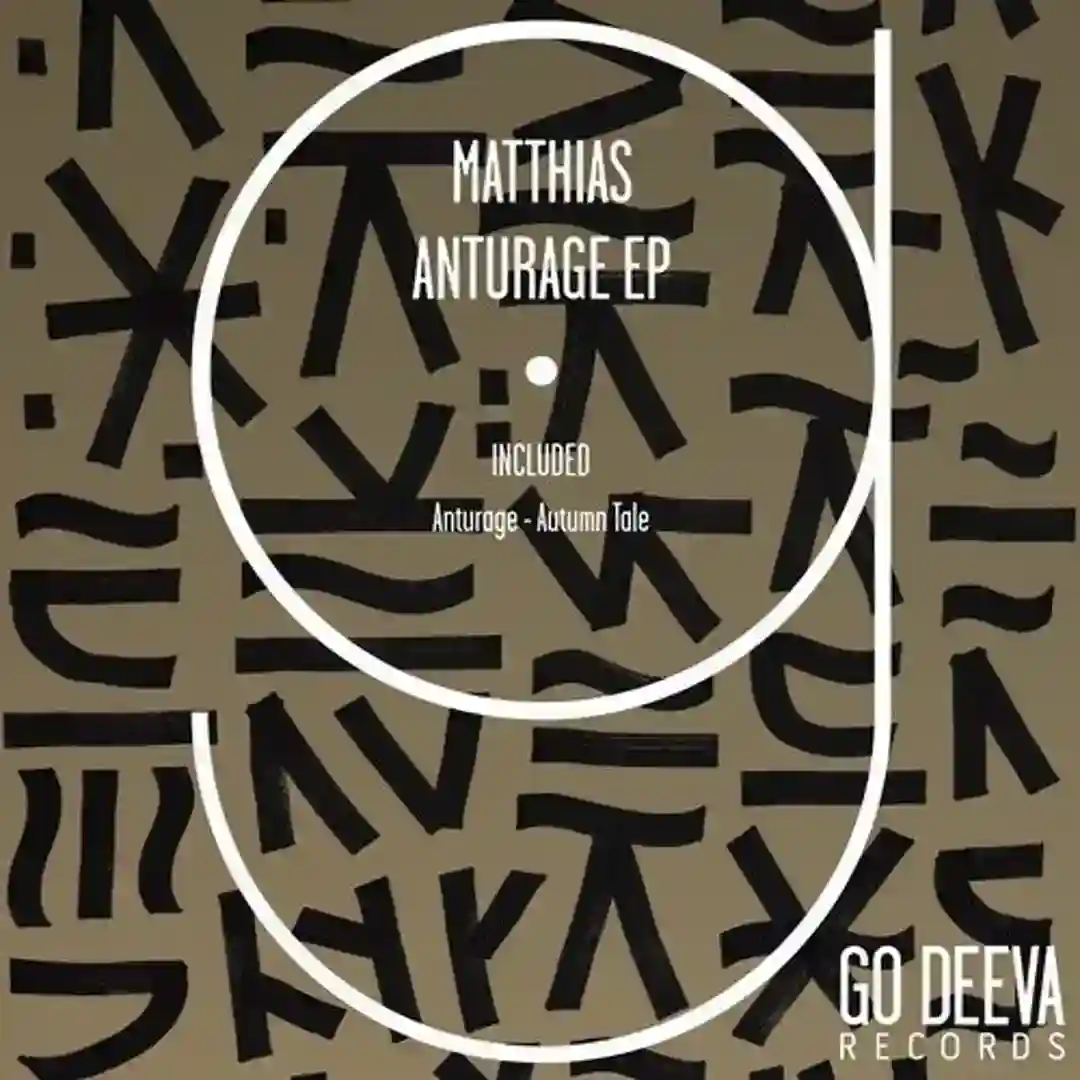 Anturage (Original Mix) cover
