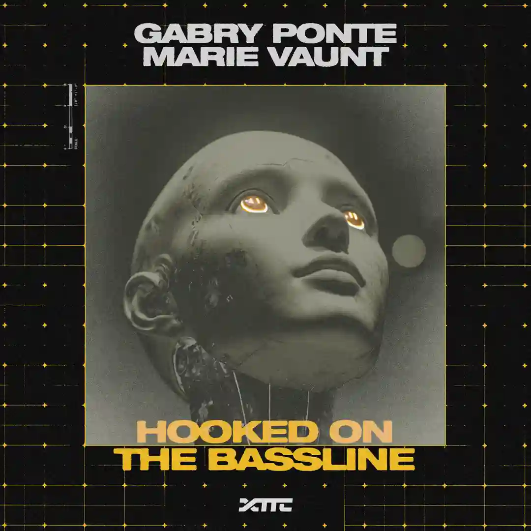 Hooked on the Bassline cover
