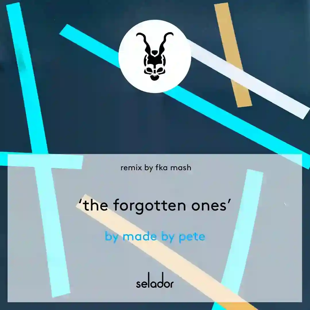 The Forgotten Ones cover