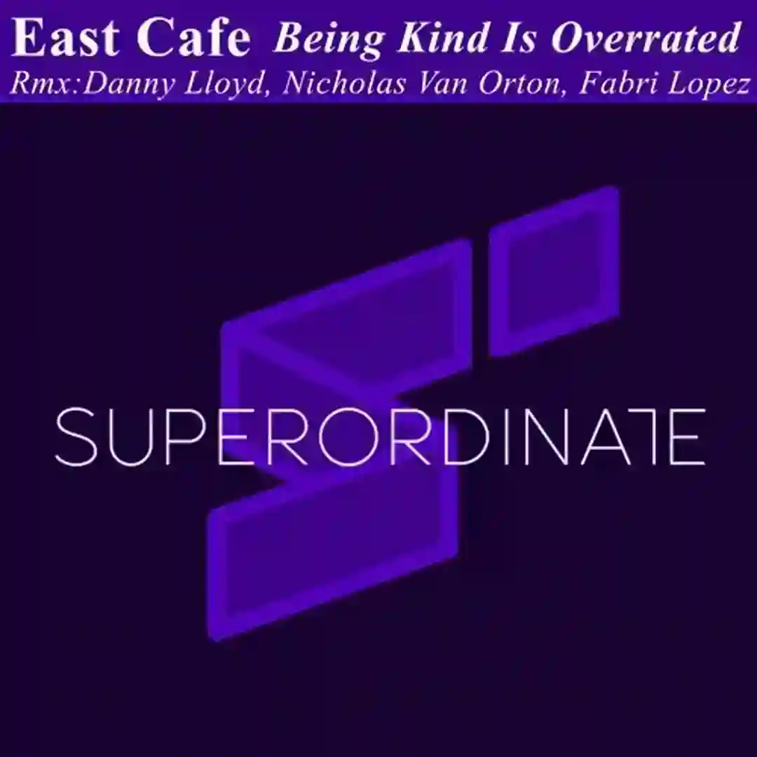 Being Kind Is Overrated ( Remix Edition) cover