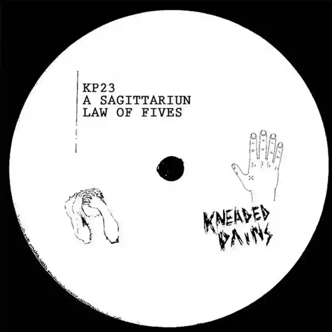 Law Of Fives (Original Mix) cover