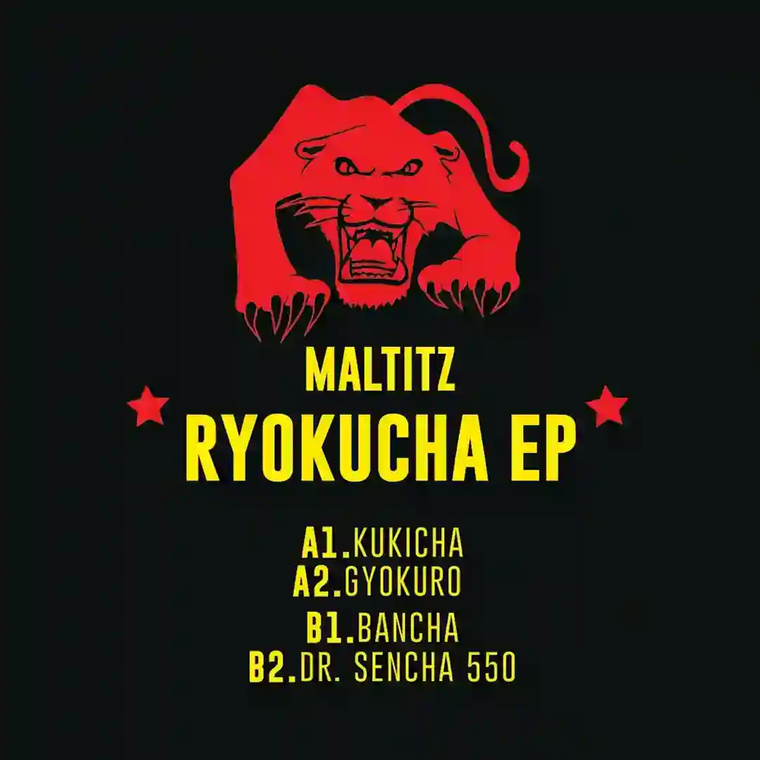 Dr. Sencha 550 (Original Mix) cover