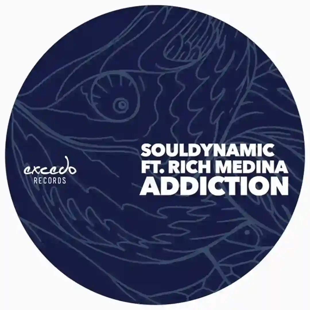 Addiction (Strumental Mix) cover