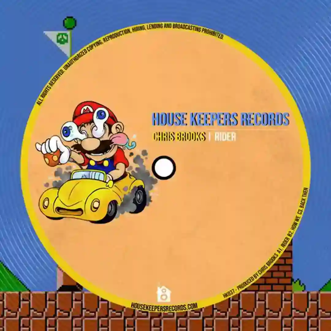 Rider cover