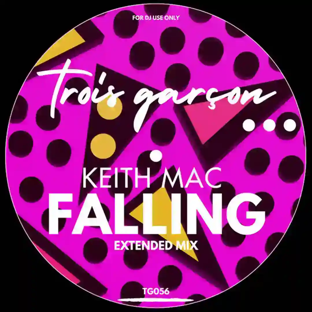 Falling (Extended Mix) cover