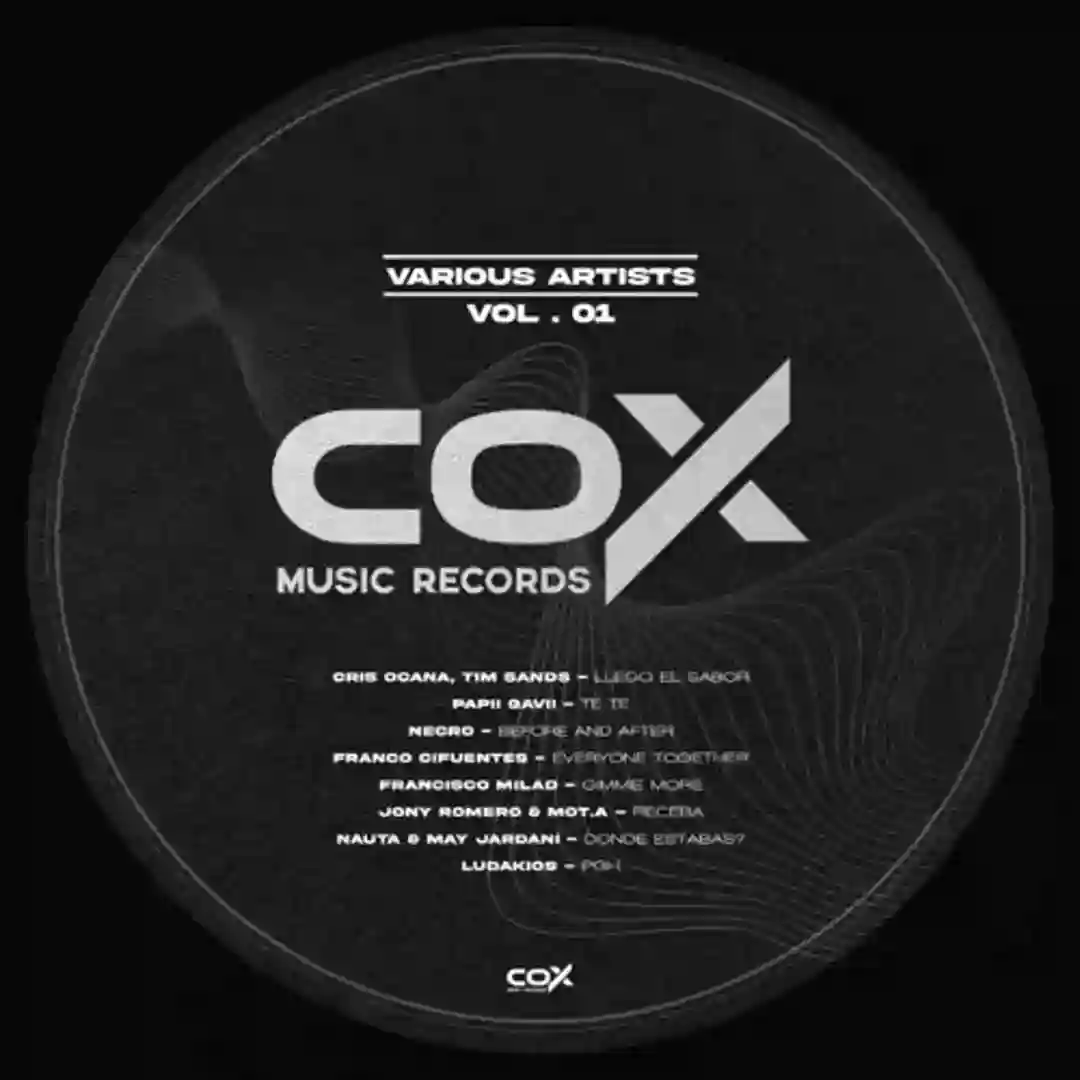 Gimmie More (Original Mix) cover