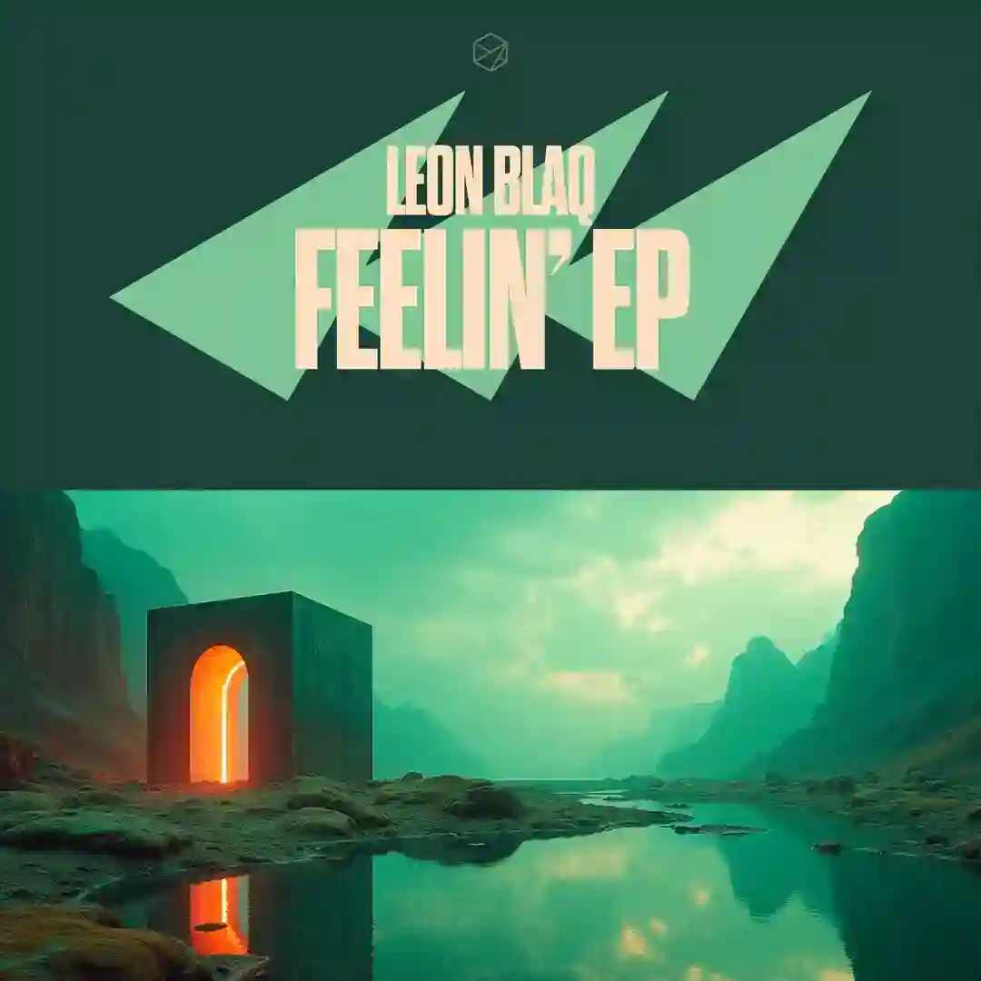 Feelin' EP cover