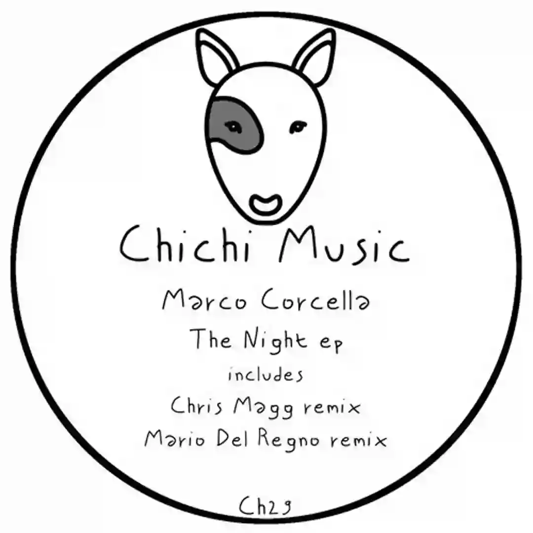 The Night (Original Mix) cover