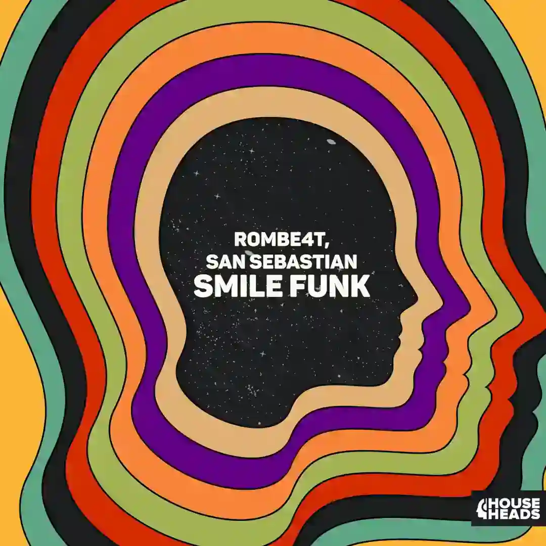 Smile Funk (Extended Mix) cover
