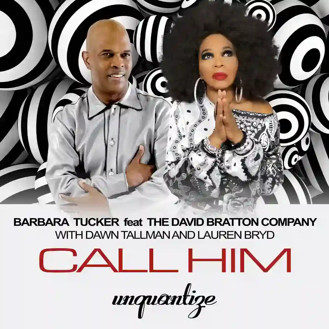 Call Him feat. The David Bratton Company (DJ Spen & Gary Hudgins Hump Mix) cover