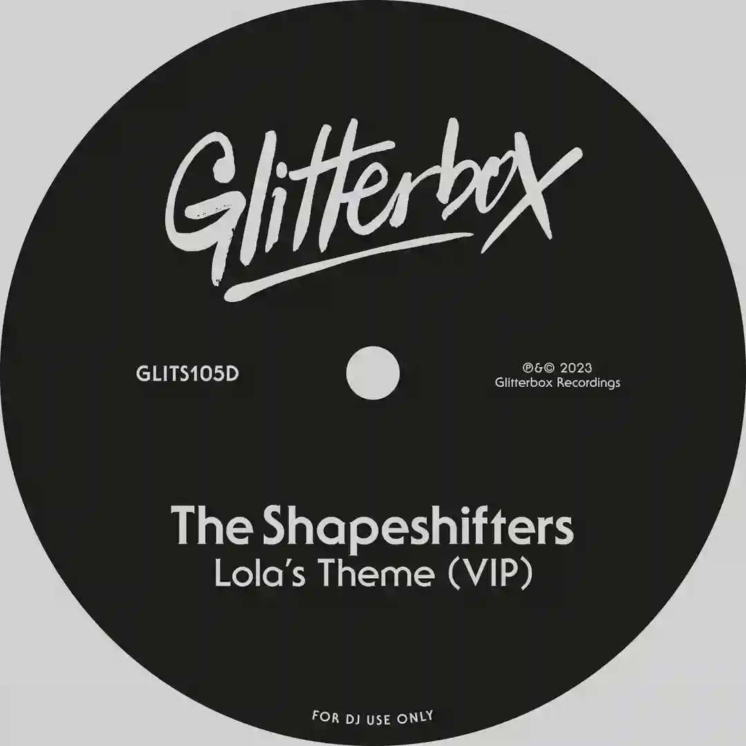Lola's Theme - VIP cover
