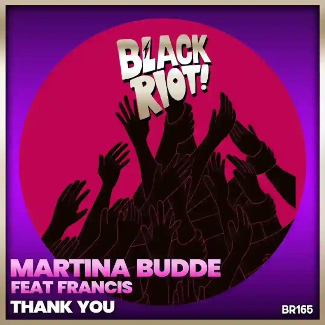 Thank You (Original Mix) cover