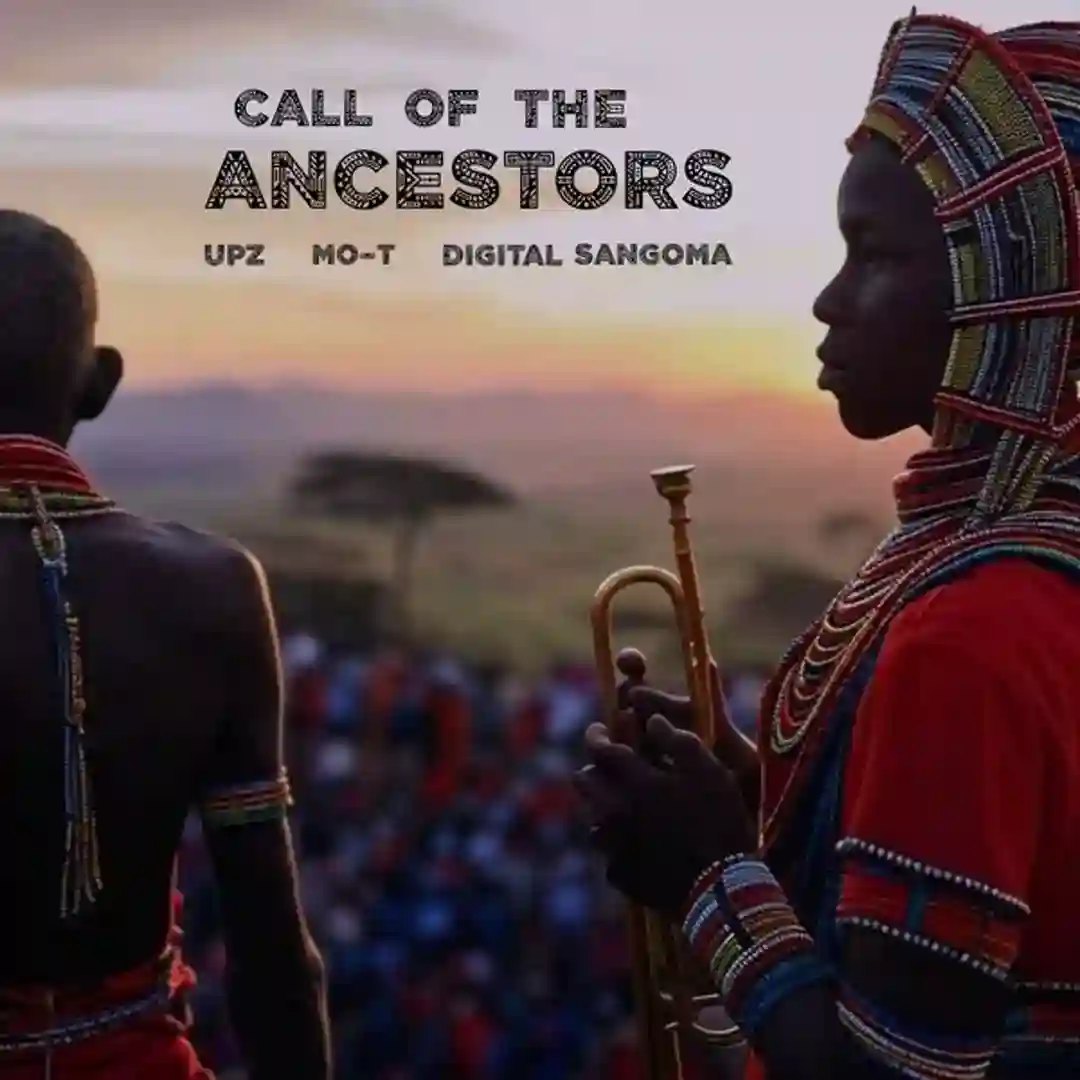 Call Of The Ancestors cover