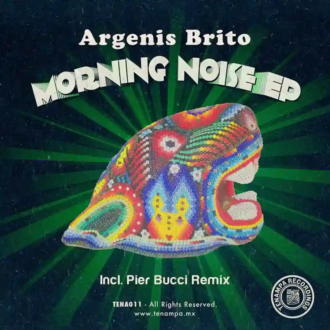 Morning Noise cover