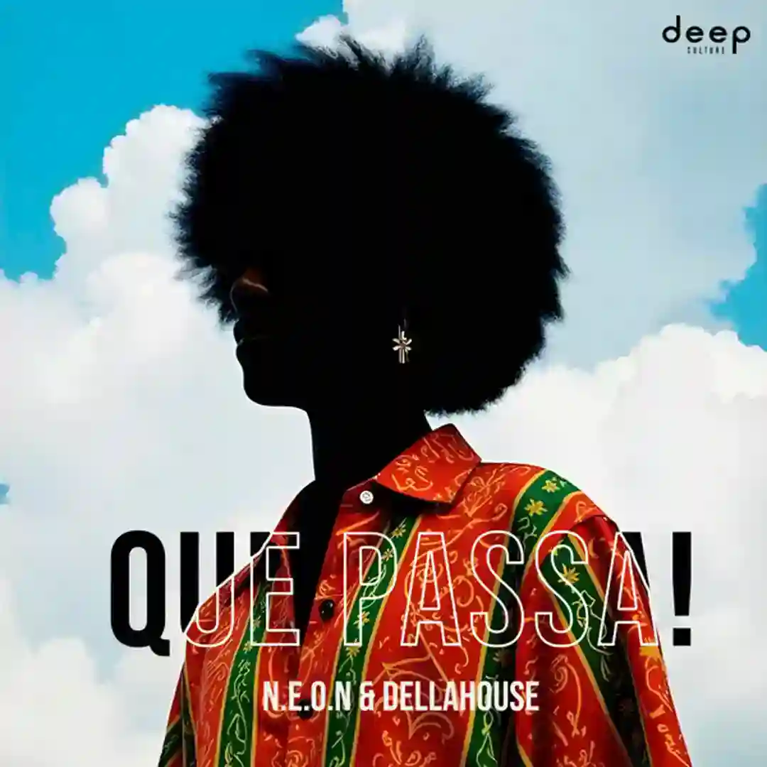 Que Passa! cover