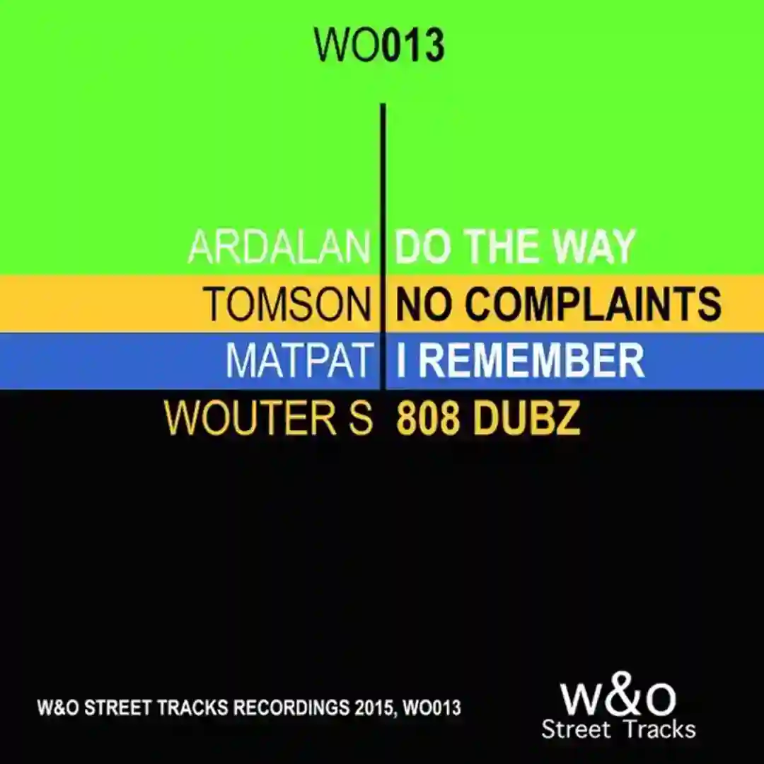 I Remember cover