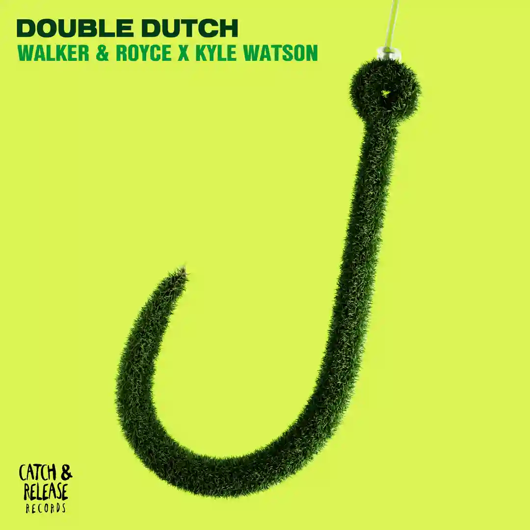 Double Dutch cover
