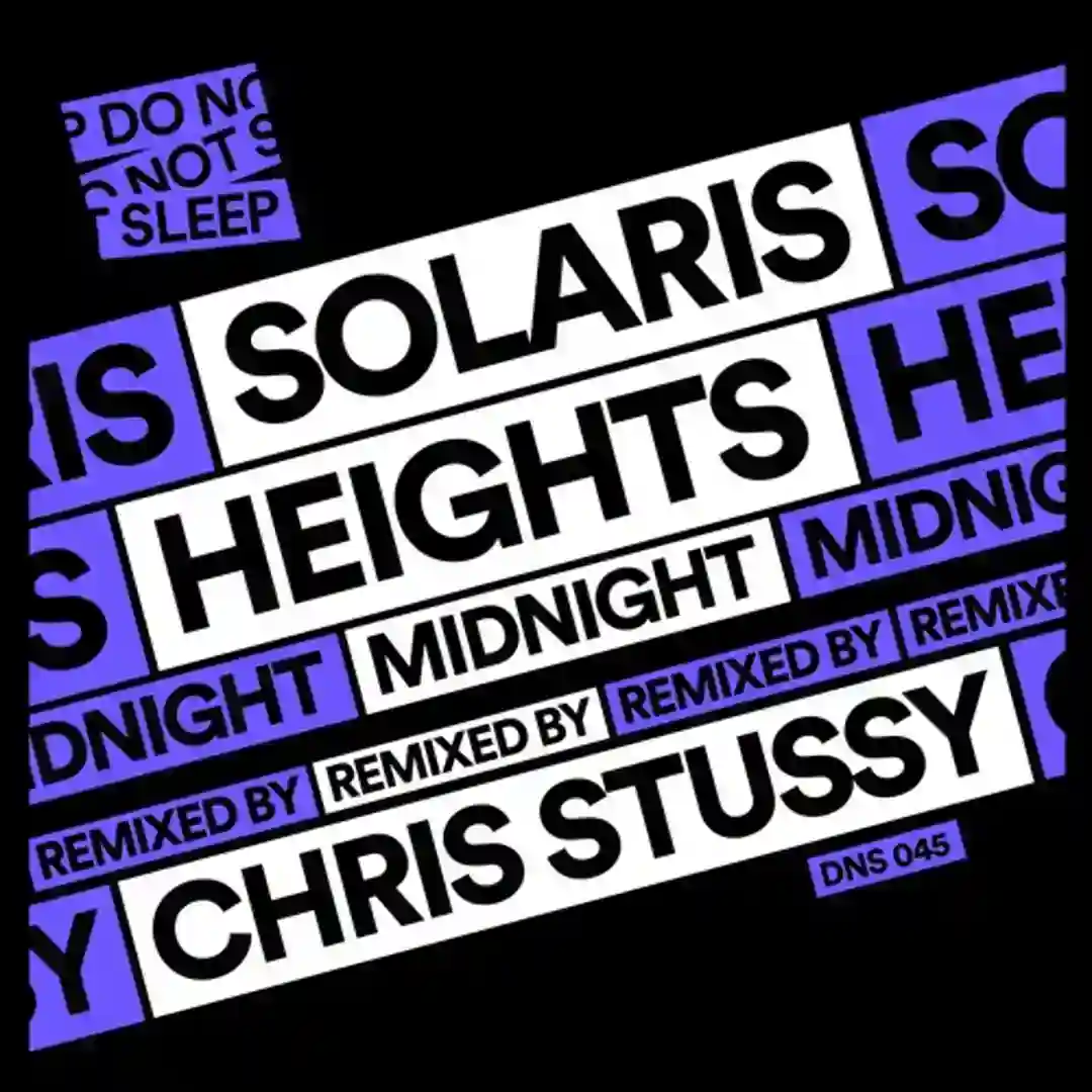 Midnight (Chris Stussy Remix) cover