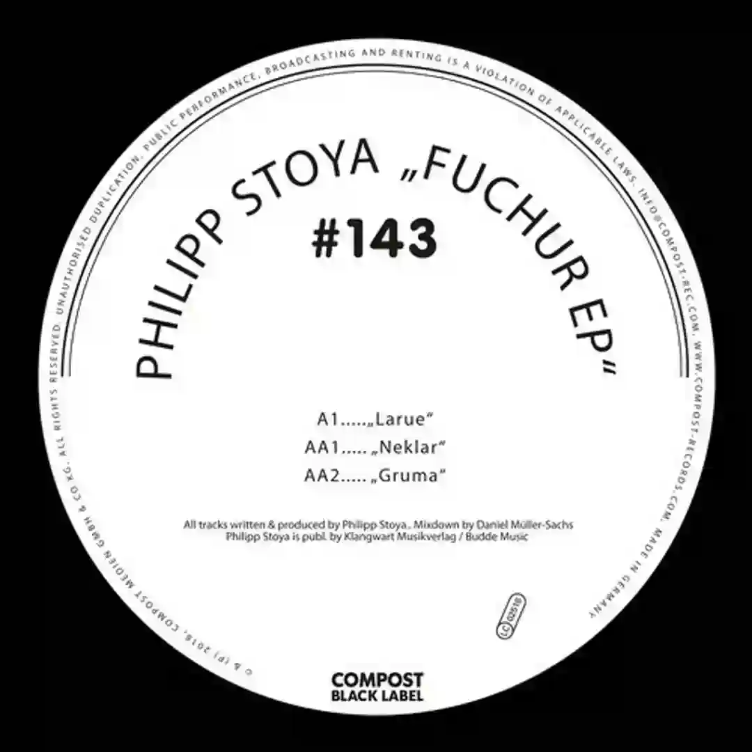 Gruma (Original Mix) cover