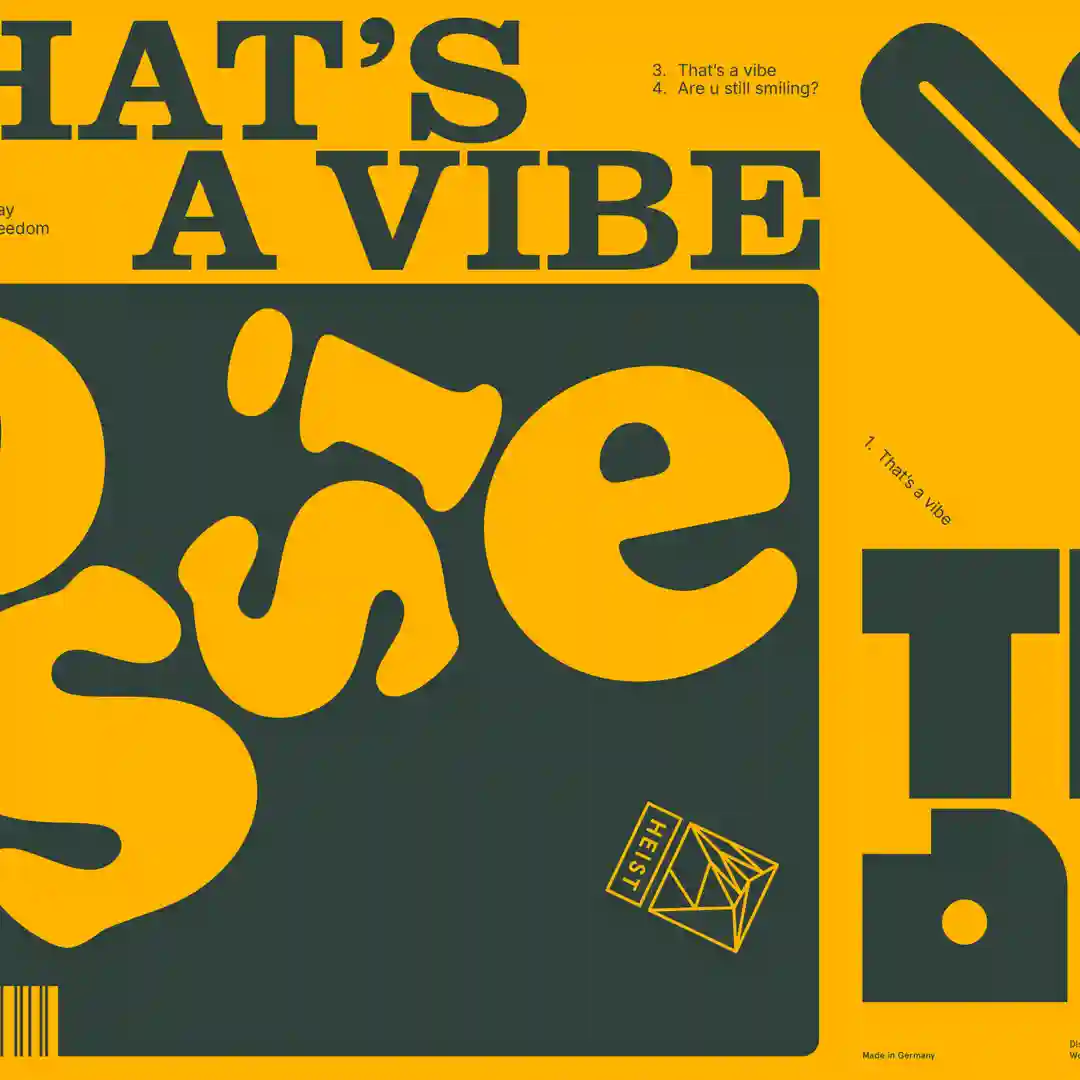 That's a Vibe (Edit) cover