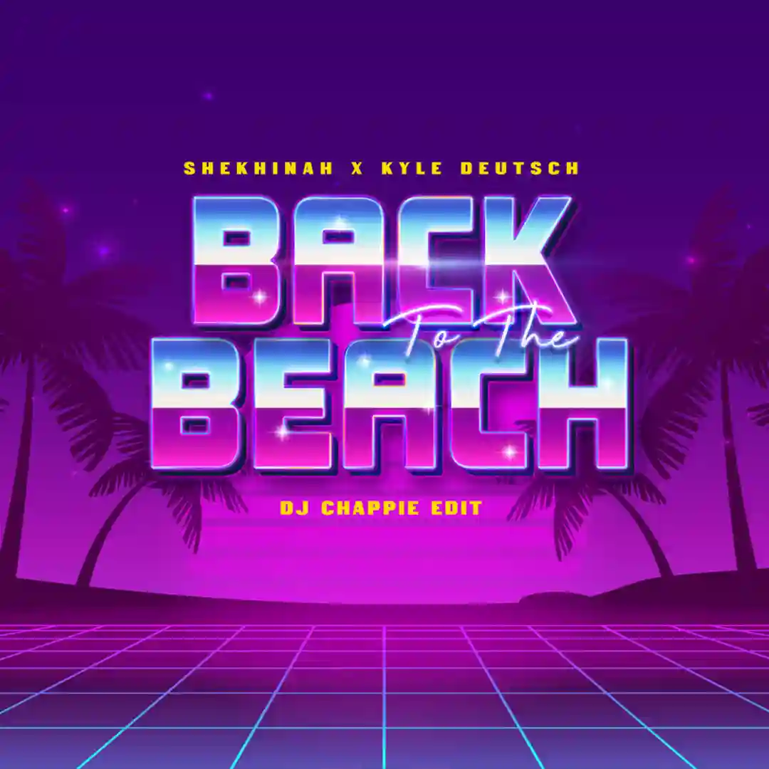 Back To The Beach (DJ Chappie Extended Edit) cover