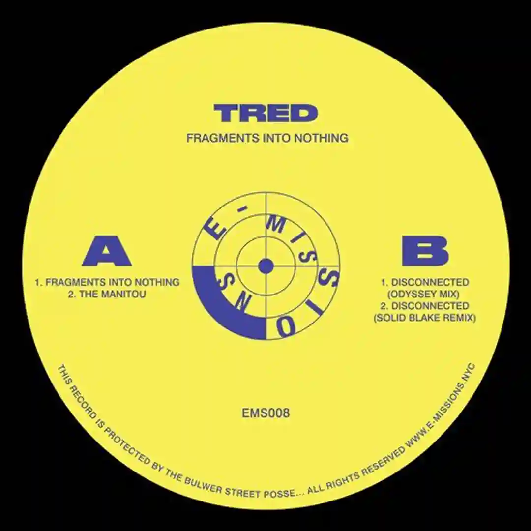 The Manitou (Original Mix) cover