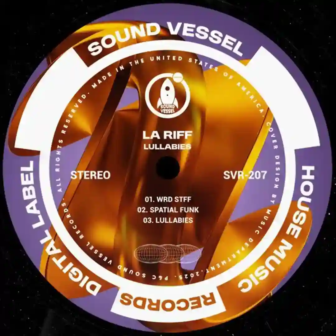 WRD STFF (Original Mix) cover
