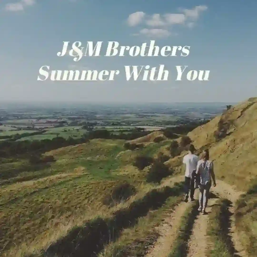 Summer With You cover