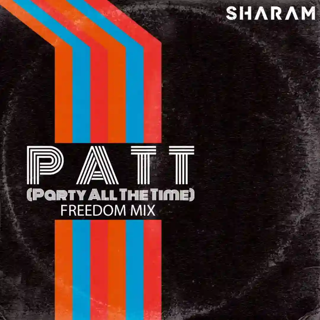 Party All The Time (Freedom Mix) cover