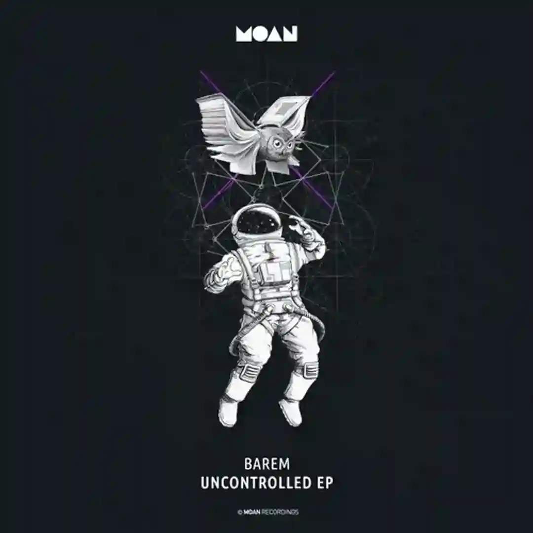 Uncontrolled EP cover