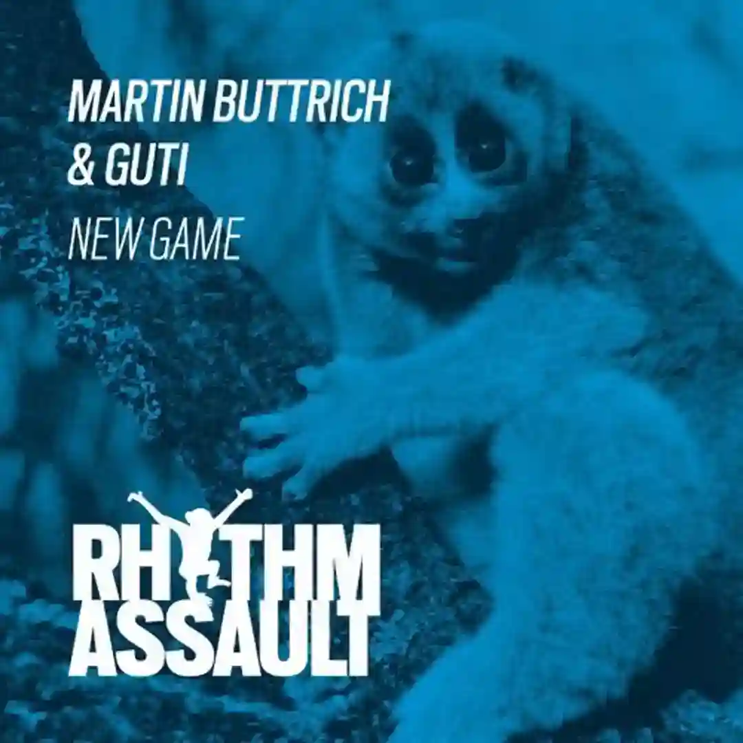 New Game cover