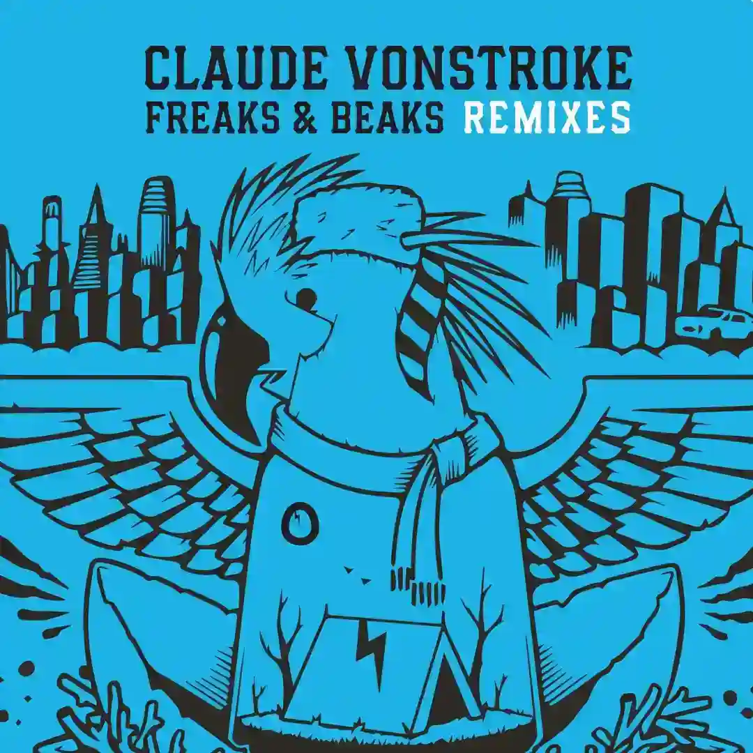 Freaks & Beaks Remixes cover
