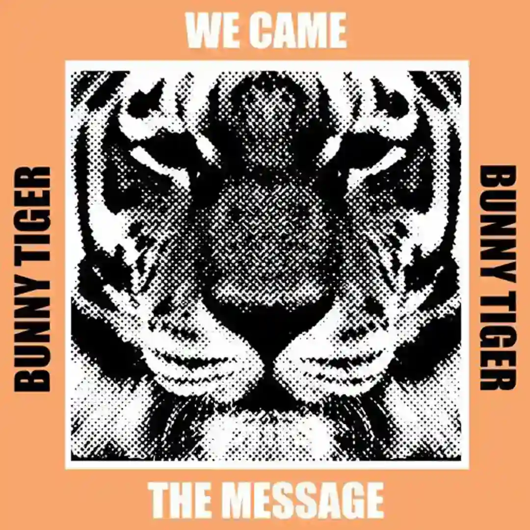 The Message cover