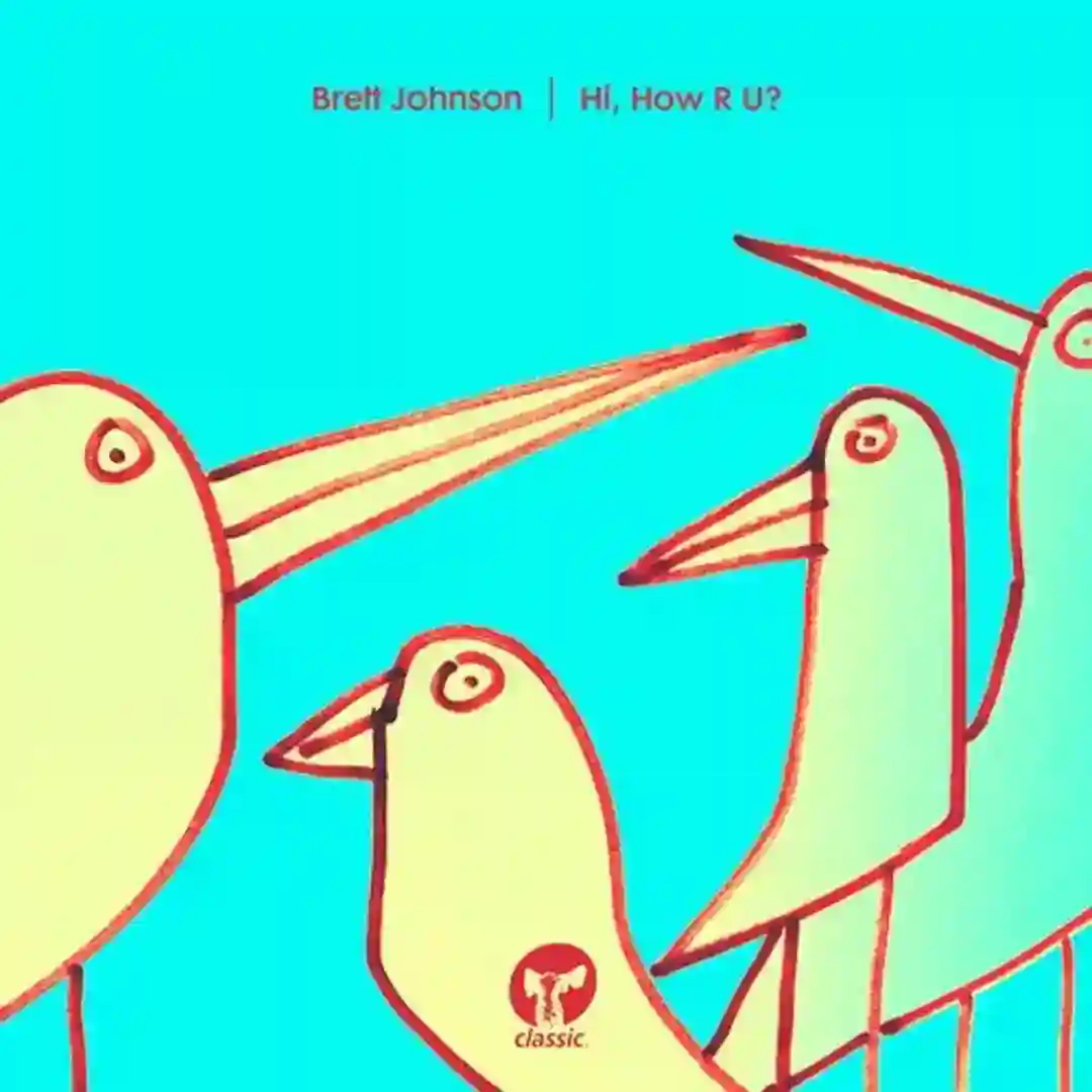 Mr Johnson's Talk'n Now (OG Demo Mix) cover