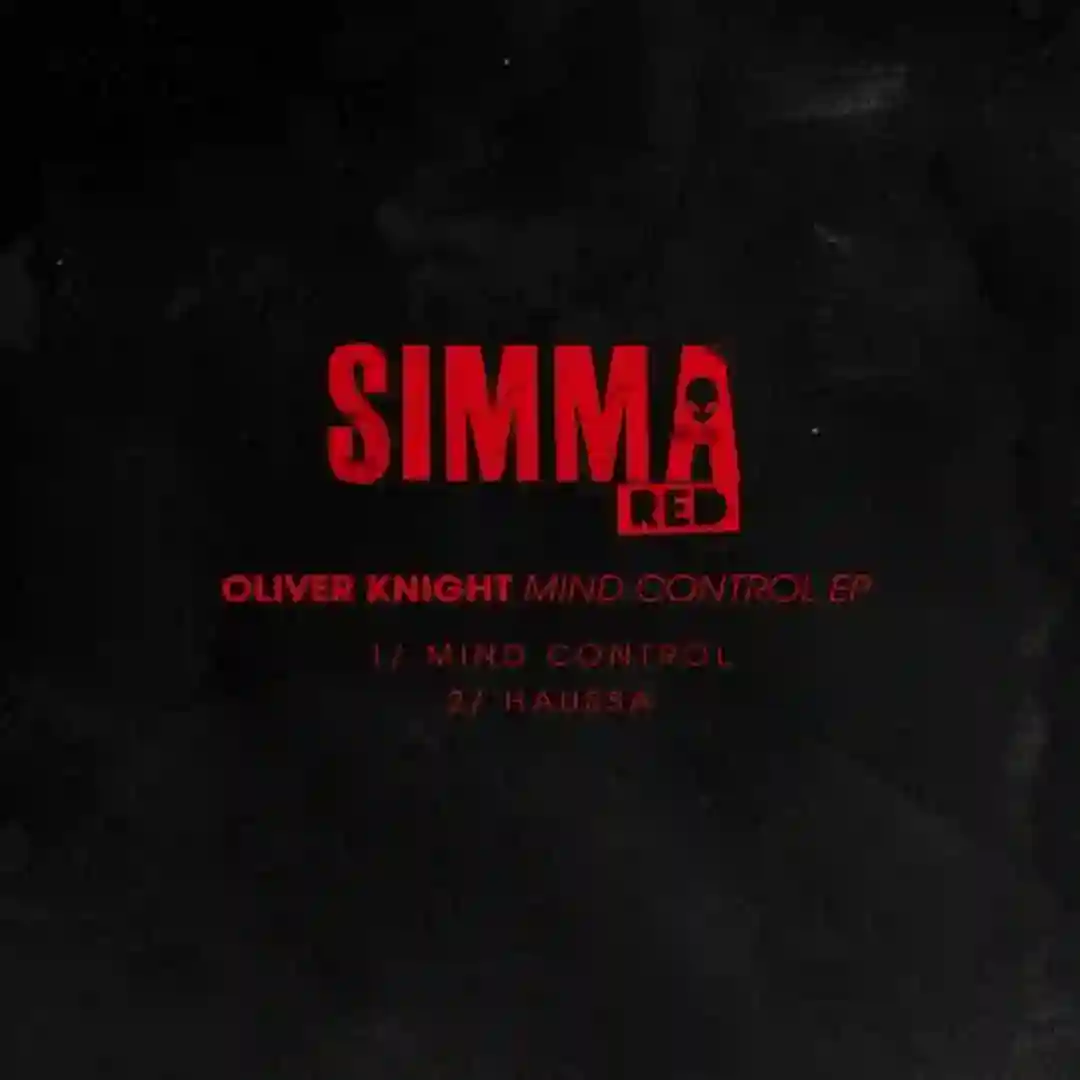 Mind Control EP cover
