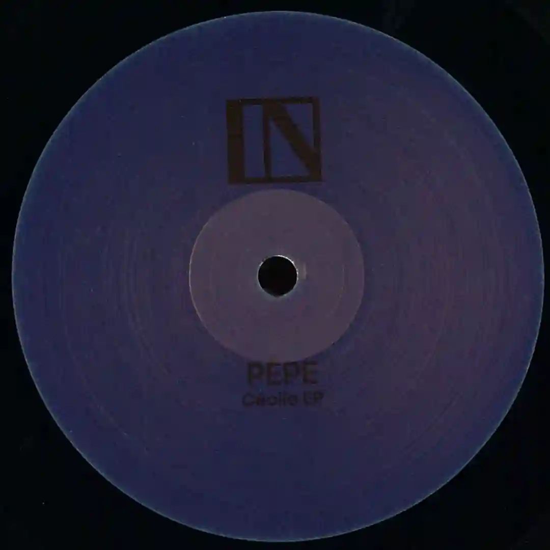 Cécile EP cover