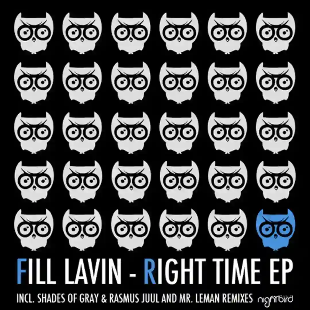 Right Time (Original Mix) cover