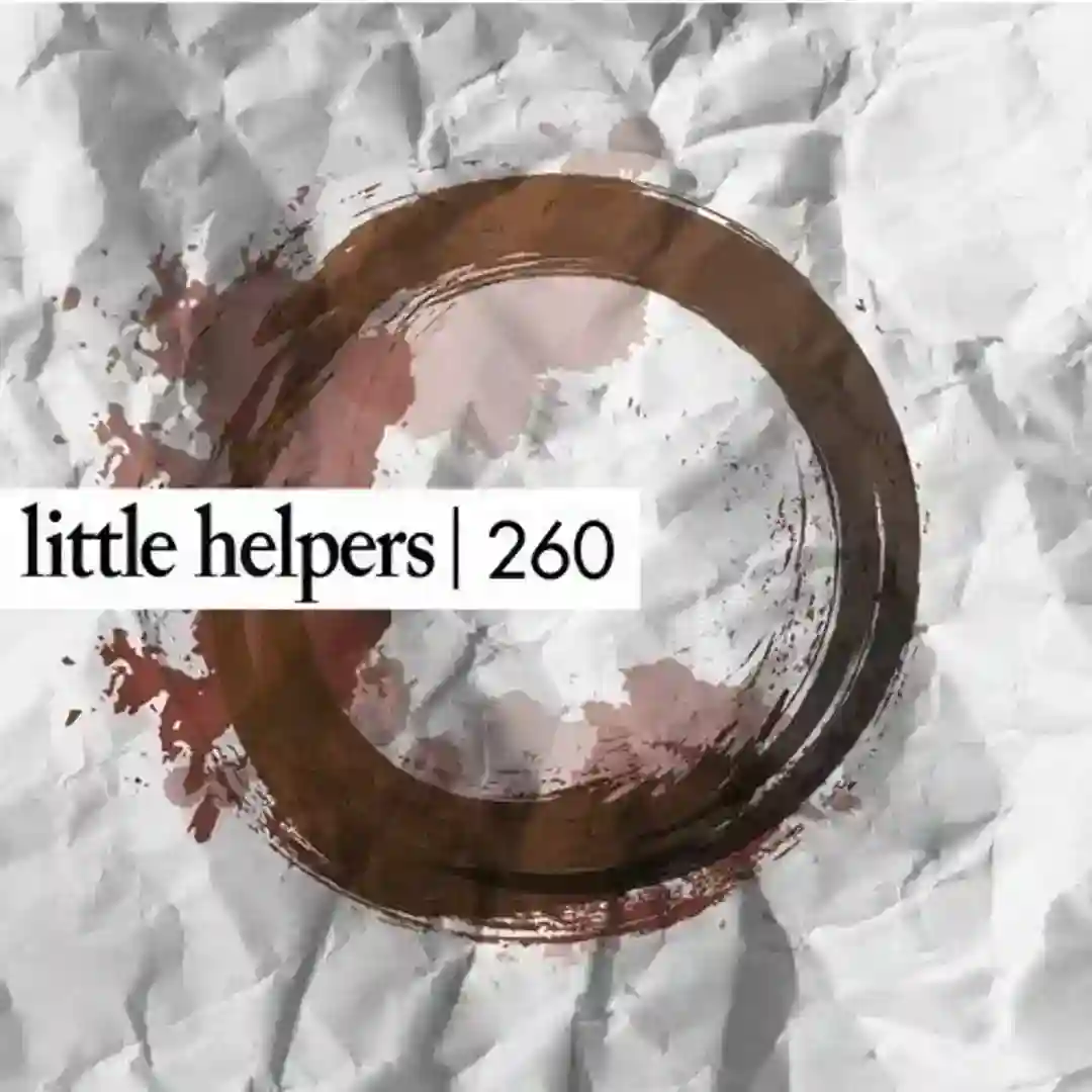 Little Helper 260-3 (Original Mix) cover